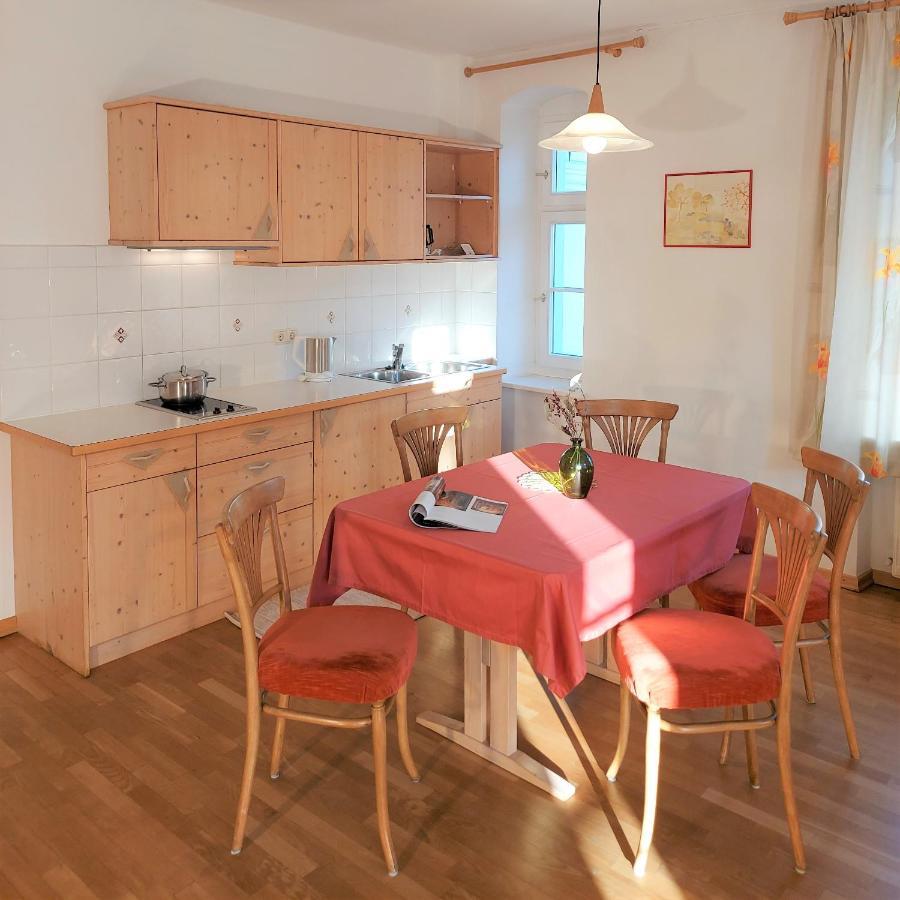 Residence Zum Theater Colle Isarco Dış mekan fotoğraf