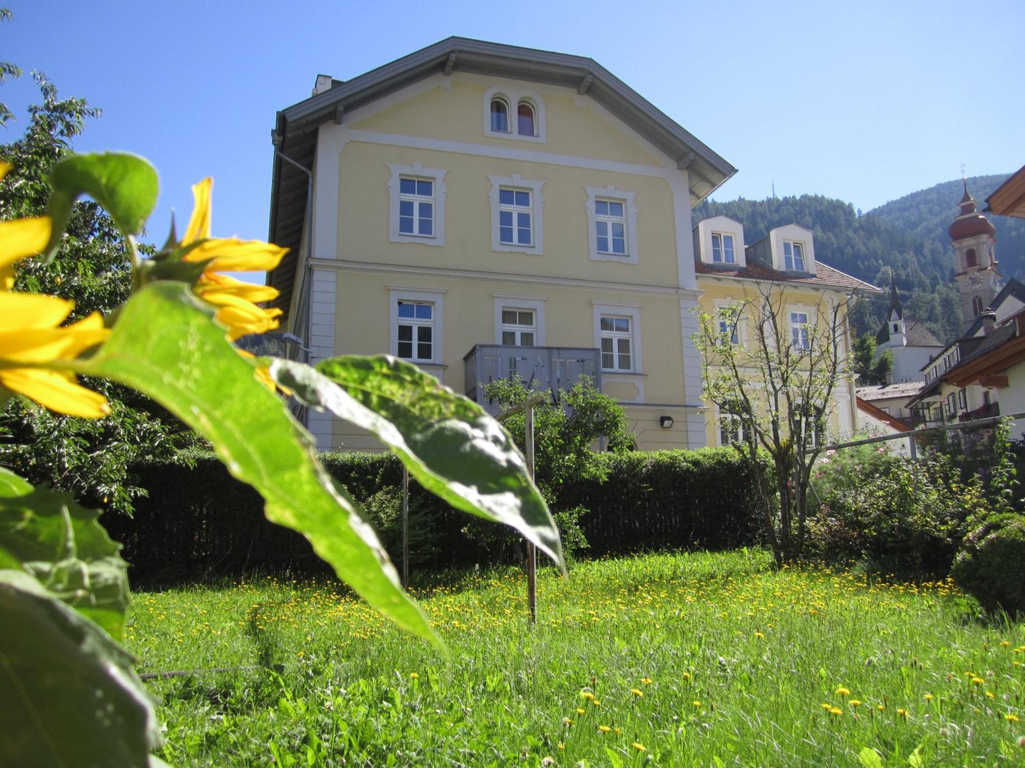 Residence Zum Theater Colle Isarco Dış mekan fotoğraf