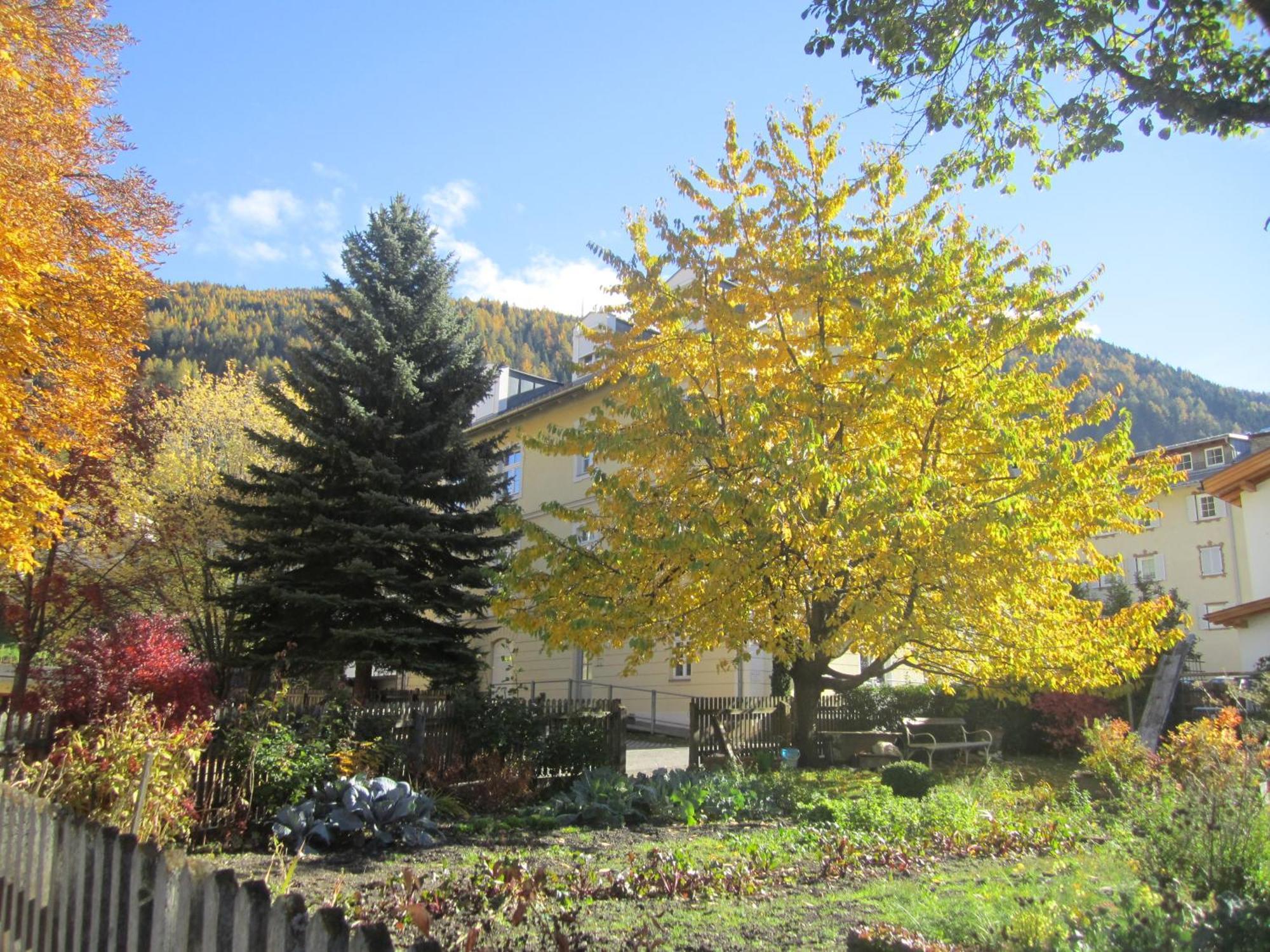 Residence Zum Theater Colle Isarco Dış mekan fotoğraf