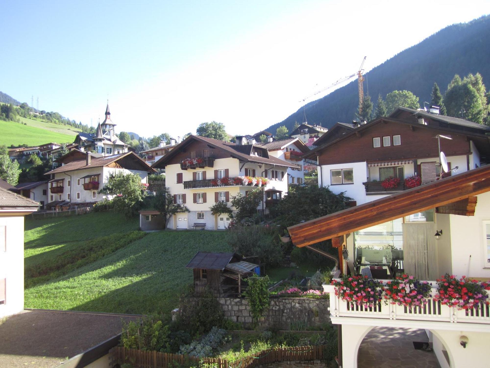 Residence Zum Theater Colle Isarco Dış mekan fotoğraf