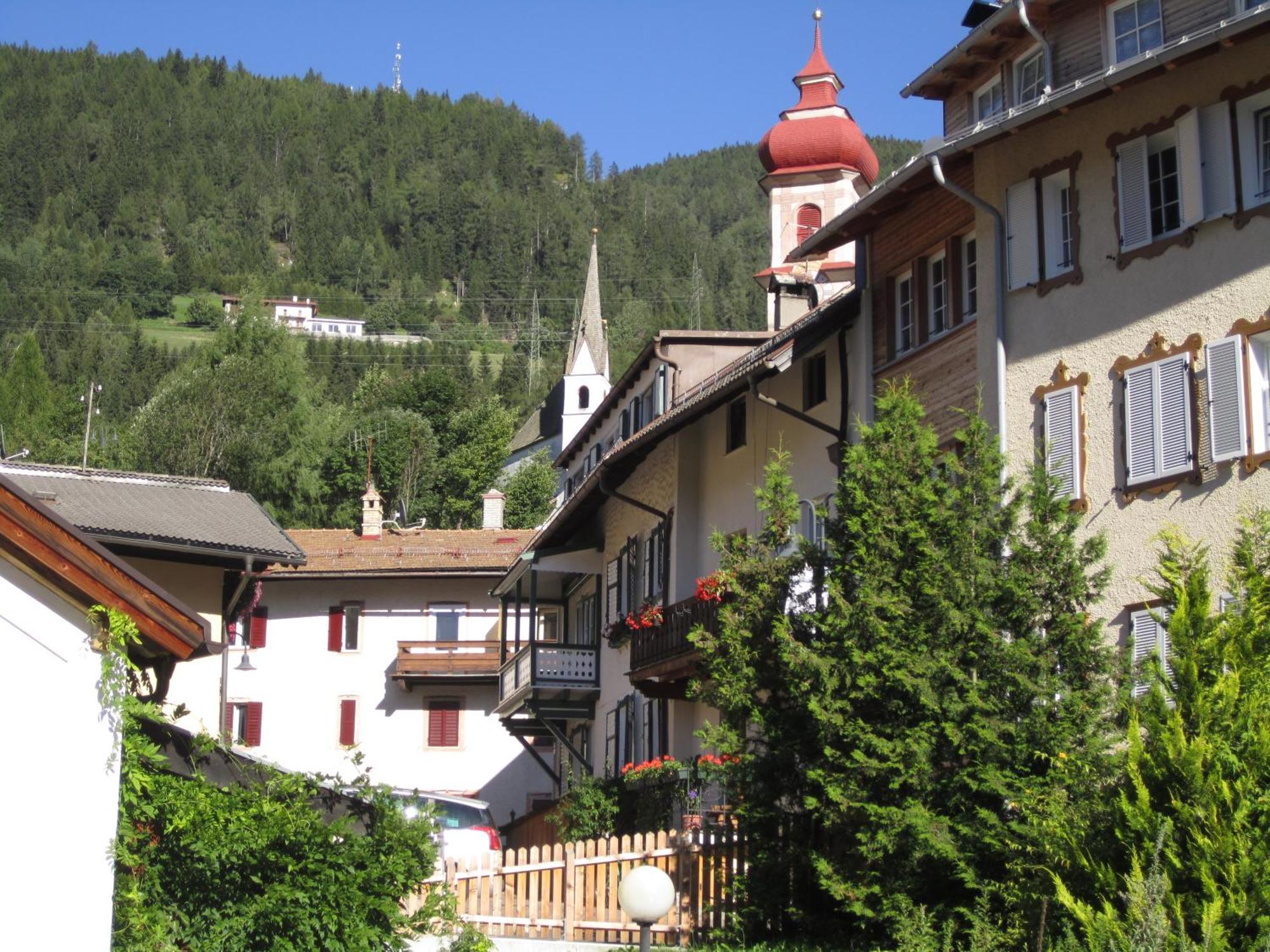 Residence Zum Theater Colle Isarco Dış mekan fotoğraf