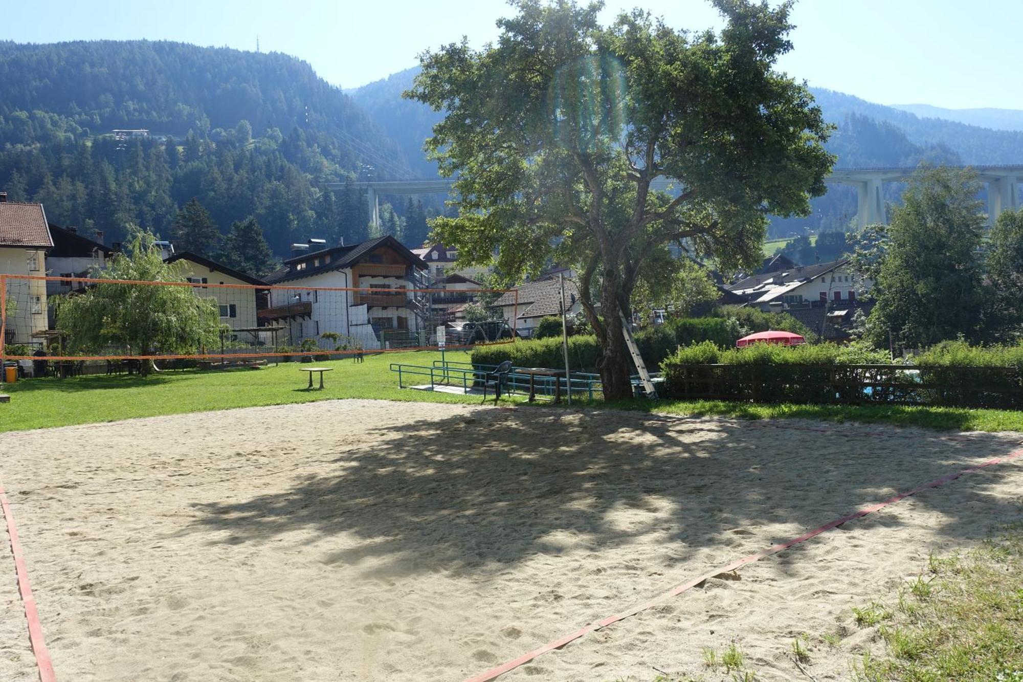 Residence Zum Theater Colle Isarco Dış mekan fotoğraf