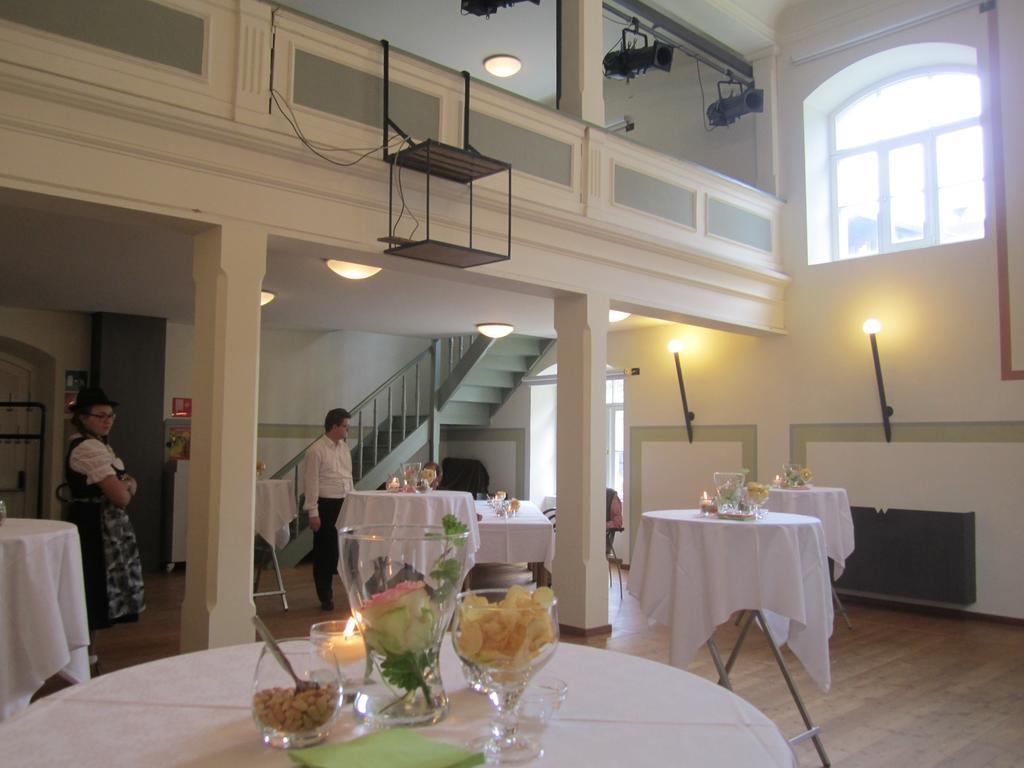 Residence Zum Theater Colle Isarco Dış mekan fotoğraf