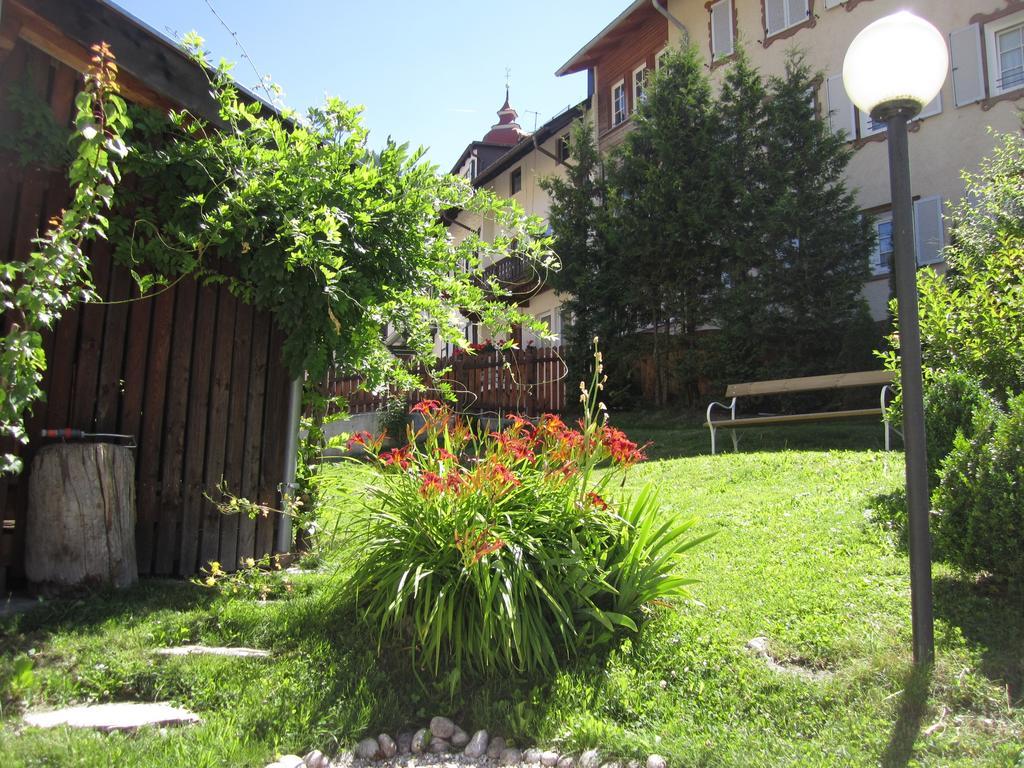 Residence Zum Theater Colle Isarco Dış mekan fotoğraf